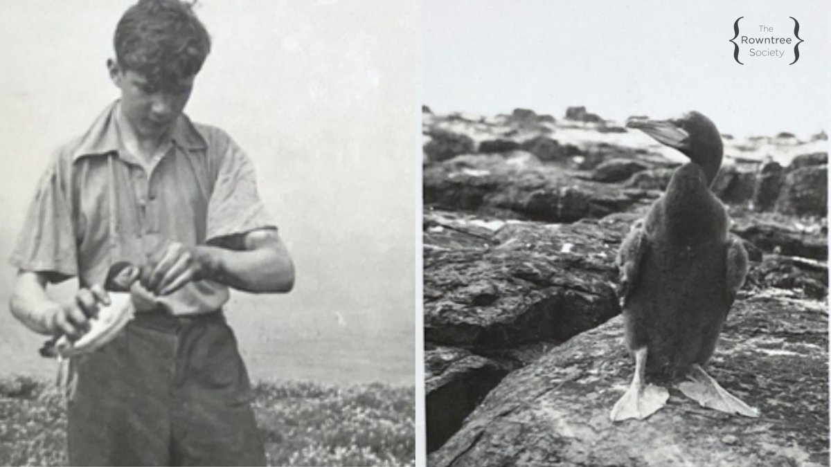 Over lockdown, 2/3 of people in Britain found solace in birdwatching and birdsong according to a study by the RSPB. Being around nature is hugely important for our mental health. An appreciation for the 'gifts of nature' was an ever-present source of comfort for Michael.