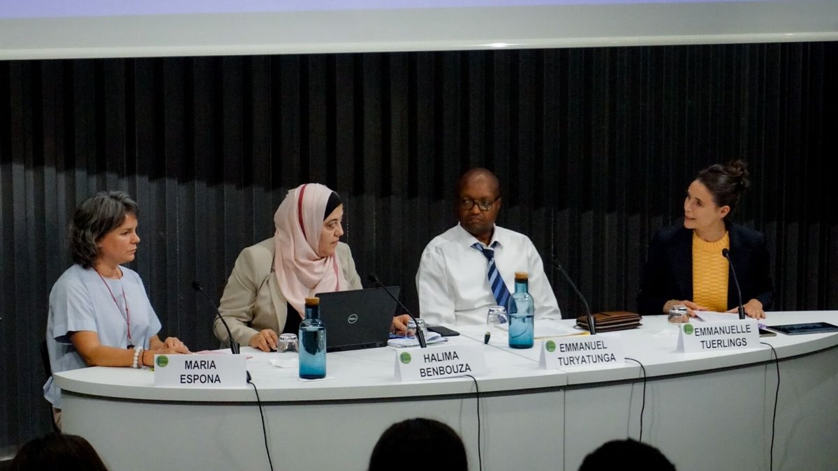 UNIDIR's tweet photo. ๐ญ Interested in the governance of dual-use related to life sciences?
If you missed our #BioConference you can now rewatch Panel 3 ๐โก๏ธ https://t.co/IMdKlumAHY
Part 1๏ธโฃ was about setting the scene
Part 2๏ธโฃ was a dialogue on the operationalisation of the different initiatives https://t.co/ZKIbeUDubn