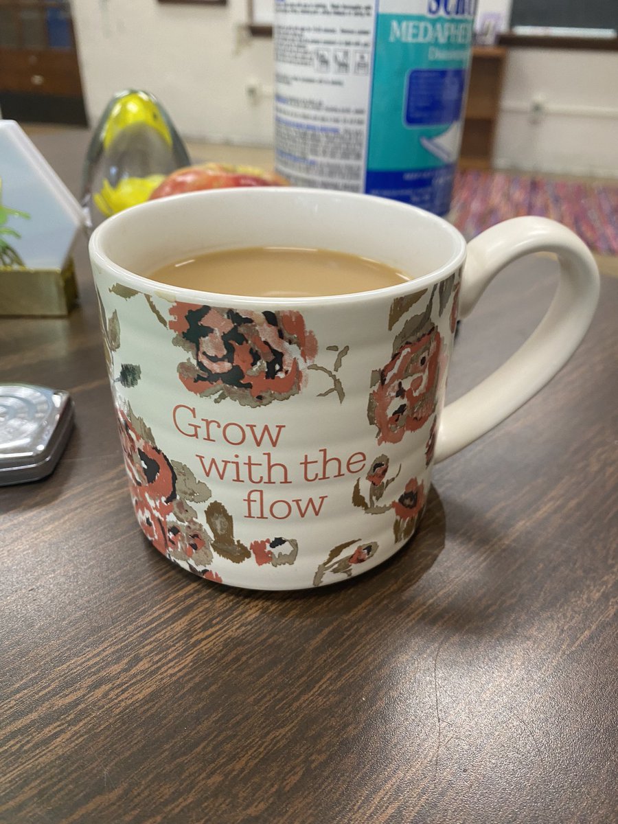 Explore_Johnson's tweet photo. We are using this time today to brainstorm, revamp, improve, and grow with the flow! #striveforgreatness https://t.co/vM6OBG3l9X