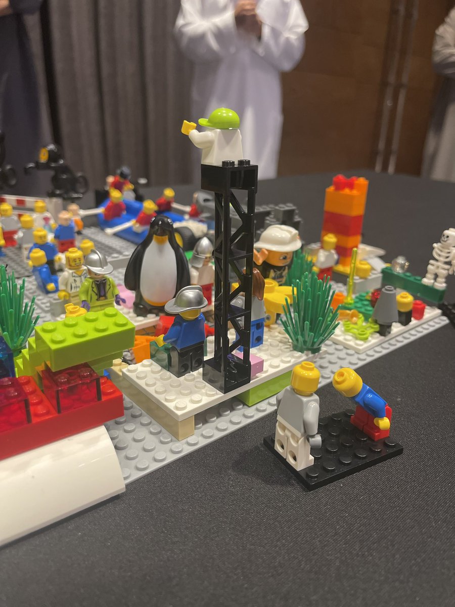 Leadership environment &amp; adaptation