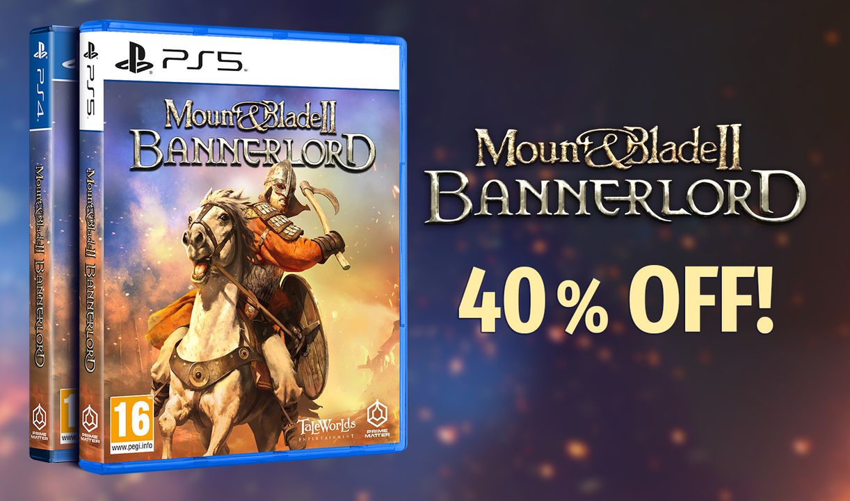 Bannerlord cheap ps4 store