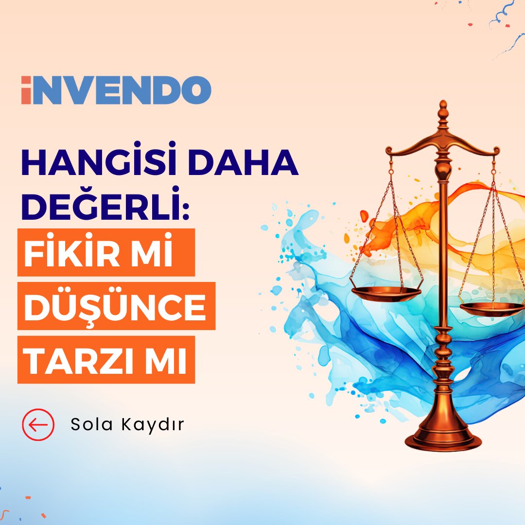 invendovs's tweet photo. 🔍 InvenDO Kurum İçi Girişimcilik Programı'mızla ilgili yaygın bir yanılgıyı ele alalım.  InvenDO Programı'nda bize katılmak için "mükemmel fikre" sahip olmana gerek yok. Girişimcilik ekosisteminde büyümene ve gelişmene yardımcı olmak için buradayız. 
#InvendoVS #startup #invendo https://t.co/aSuUql6GMs