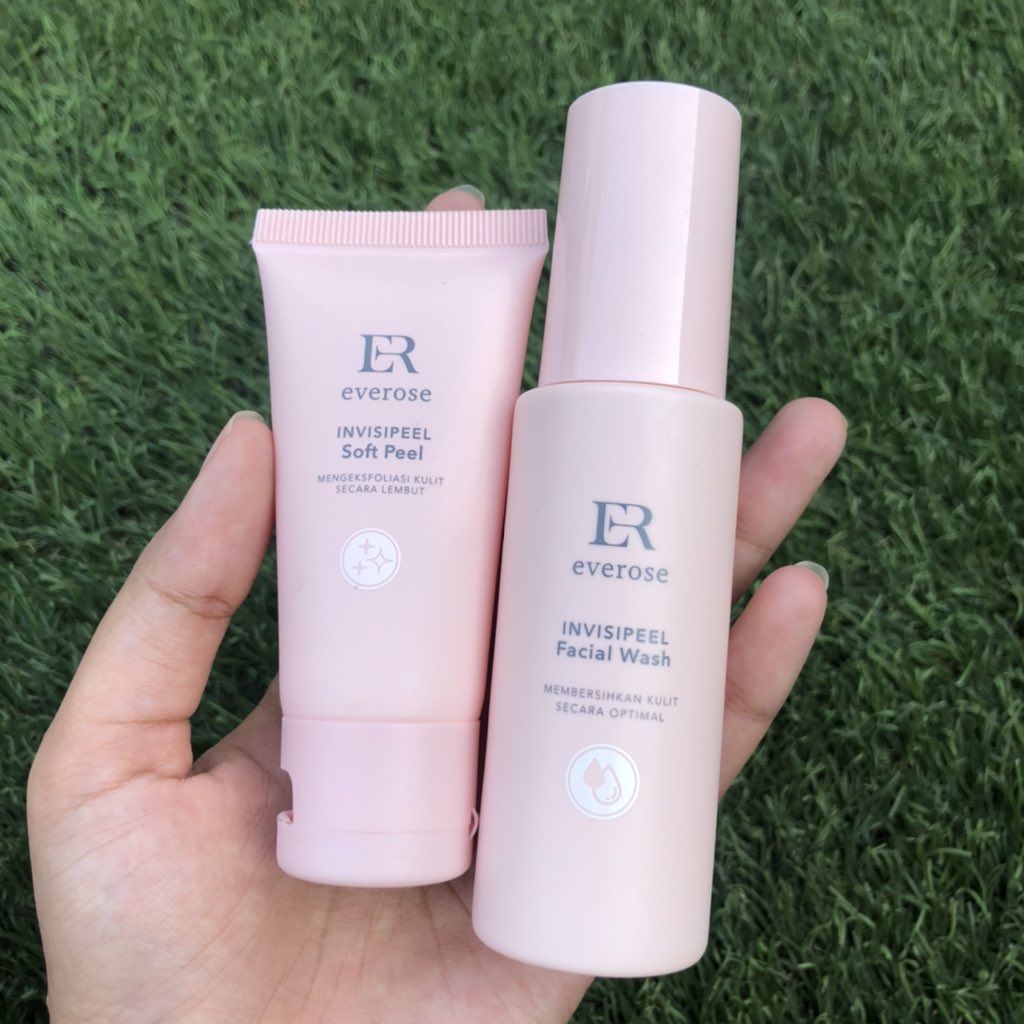 beres JXB weekend lalu, kulit gue berasa banget geradakan deh terutama di bagian idung dan sekitar idung, gara-gara 4 hari berturut2 makeup full coverage mulu sih emang wkwkwk

saat yang tepat untuk nyobain home peelinggg🤩