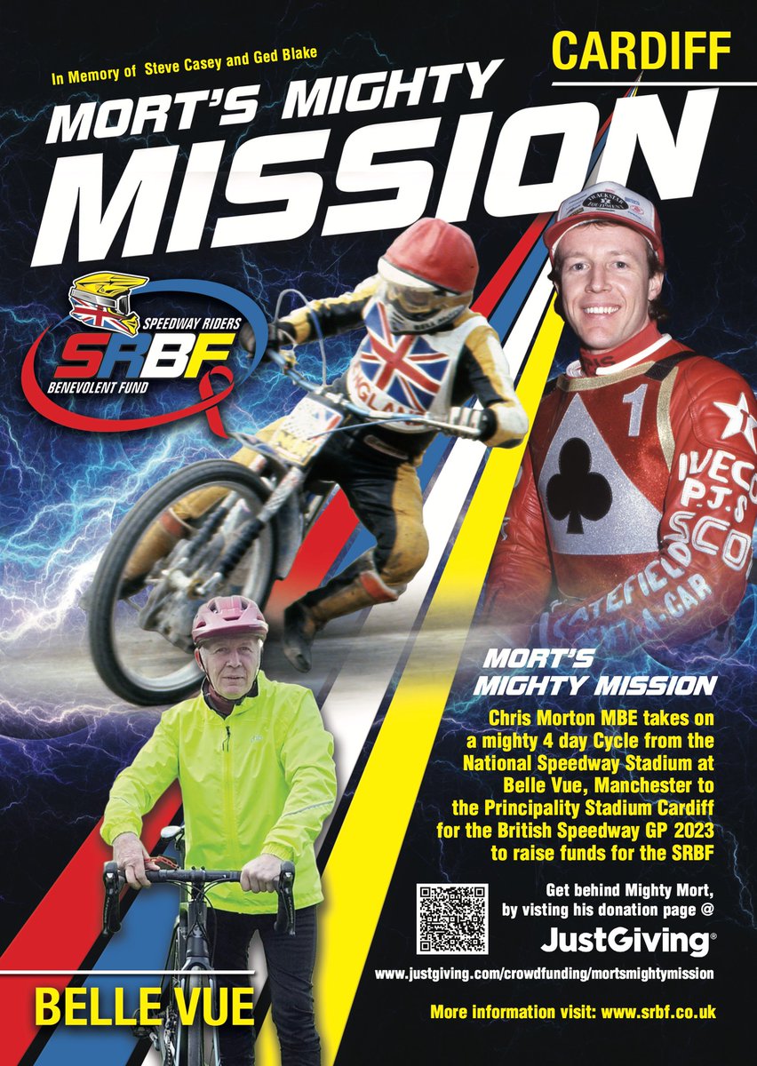 Speedway Ben Fund tweet media