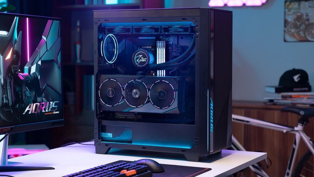 AORUS_TR's tweet image. ELITE&apos;e gelin:  Kalite, stil ve performans hepsi bir arada!

 #NVIDIA #nvidageforce #nvidiagraphicscard #nvidiagraphics #nvidiagaming #rtx #rtxon #nvidiartx #gaming #gamingpc #gaminglife #aorusgaming