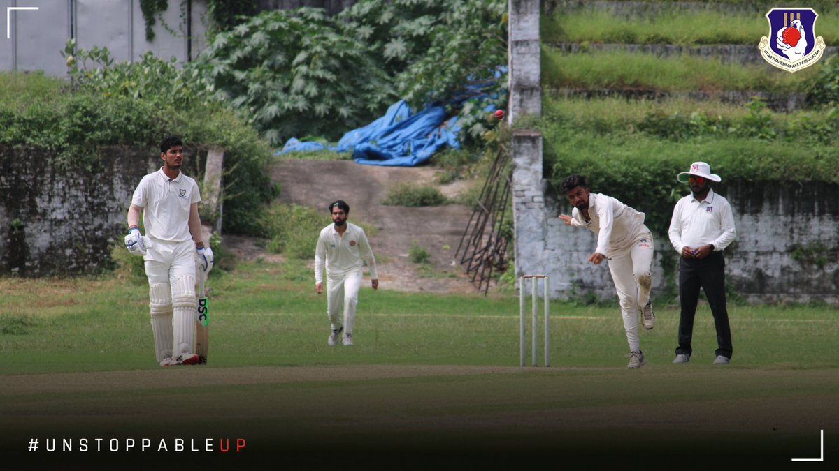 UPCACricket's tweet photo. Here are a few snapshots from the third day of Senior Trial matches at Kamla Club!
#UnstoppableUP #UPCA https://t.co/A71gXgVdQu