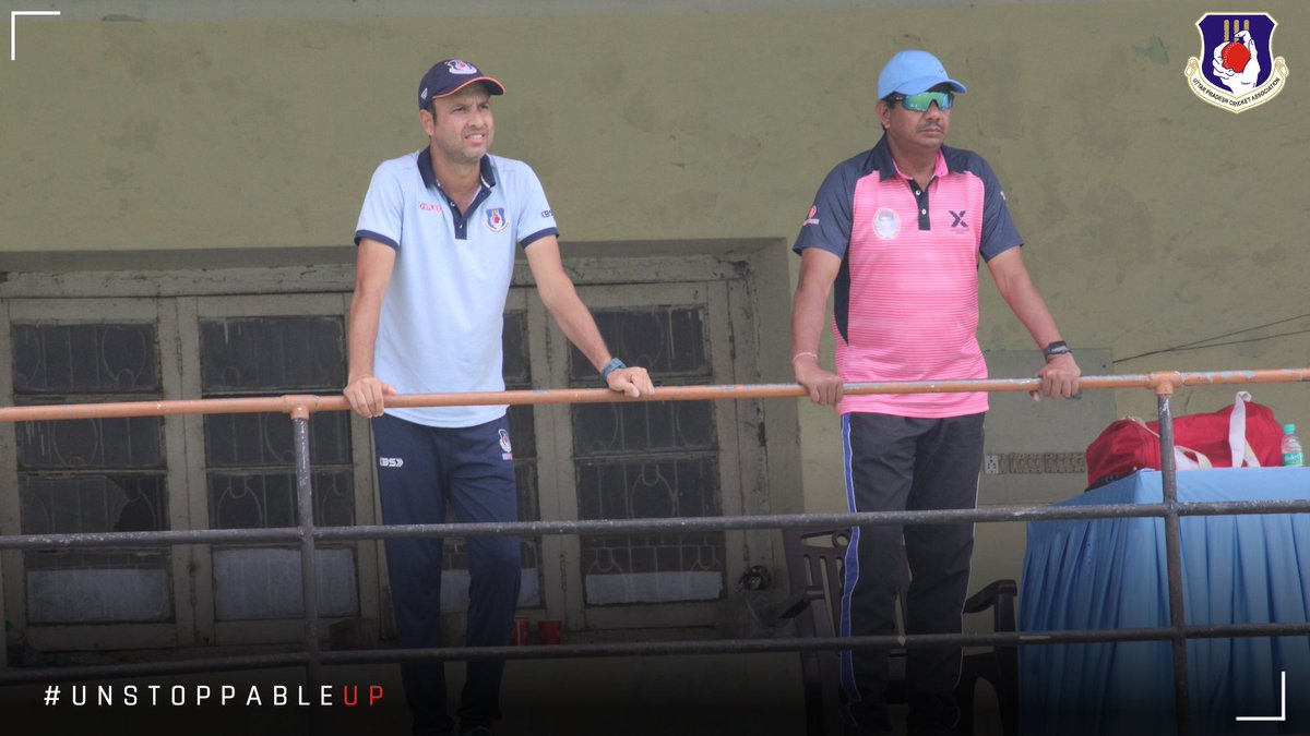 UPCACricket's tweet photo. Here are a few snapshots from the third day of Senior Trial matches at Kamla Club!
#UnstoppableUP #UPCA https://t.co/A71gXgVdQu