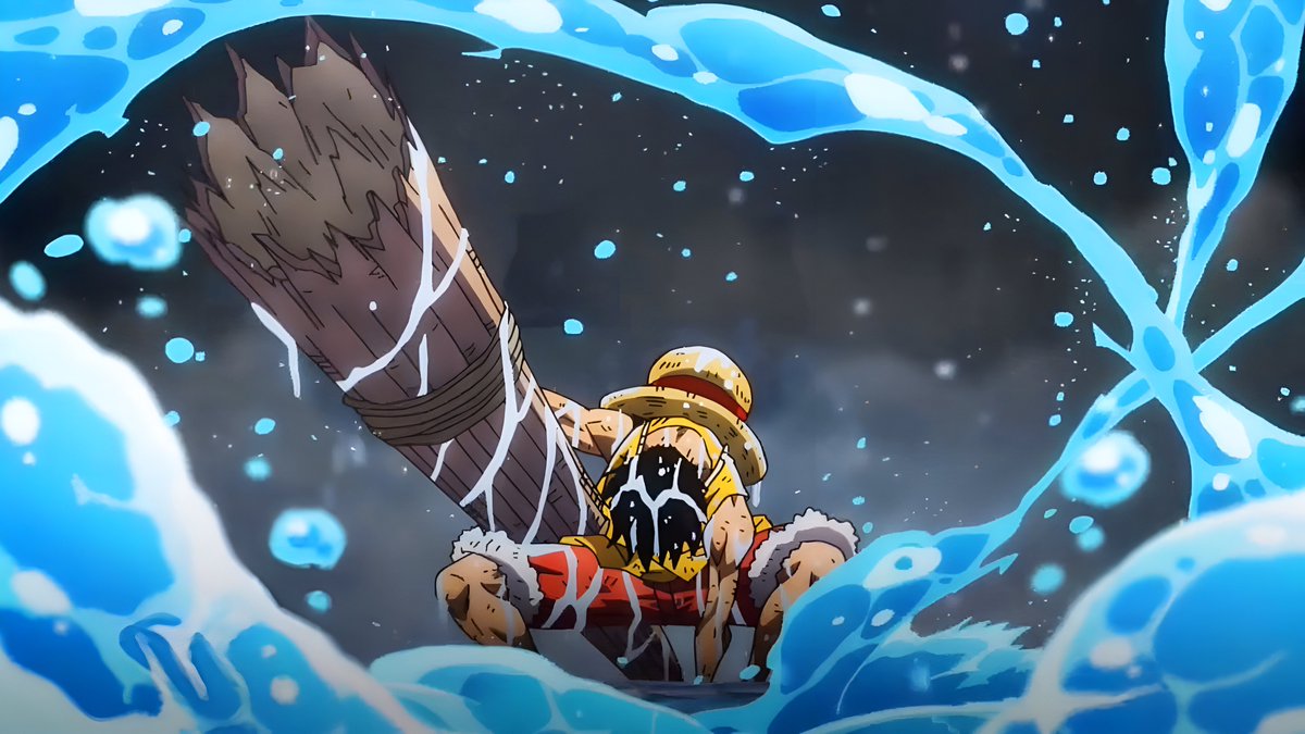 pewpiece's tweet photo. #Onepiece 

Imagine if Marineford were reanimated with Wano-level animations – it would be stunning! 🥶 https://t.co/M3i7vo9fMg