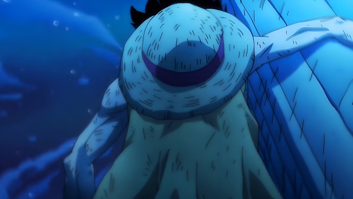 pewpiece's tweet photo. #Onepiece 

Imagine if Marineford were reanimated with Wano-level animations – it would be stunning! 🥶 https://t.co/M3i7vo9fMg