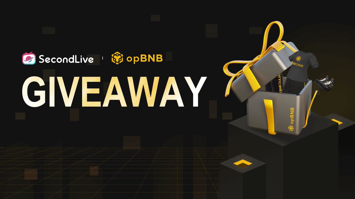 🎉 𝐒𝐞𝐜𝐨𝐧𝐝𝐋𝐢𝐯𝐞’𝐬 𝐨𝐩𝐁𝐍𝐁 𝐉𝐨𝐮𝐫𝐧𝐞𝐲 𝐡𝐚𝐬 𝐂𝐨𝐦𝐦𝐞𝐧𝐜𝐞𝐝!

🚀 We are excited to share that SecondLive is now officially live on #opBNB! <a href="/BNBCHAIN/">BNB Chain</a>. Together, we're paving the way for the limitless possibilities of the AI-empowered open #Metaverse! 

😍 To