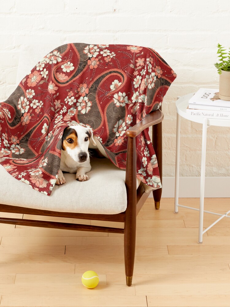 ParamaDasgupta's tweet image. Check out this awesome 'Crimson Paisley Garden Elegance - Flowers and Paisleys' design on @TeePublic tee.pub/lic/Uf0XDvQkQRc
 #dogmom #dogdad #dogdaily #dogmat #doglife #dogblanket #catblanket #doglove #doglover #doglovers #dogloversoftwitter #catlover #catlovers #catloversclub