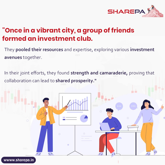 SHAREPA12's tweet photo. "Thursday's #investment  Chronicles!" 📖
#StockMarketindia  #Stories  #thursdaymood  #thoughts  #investing  #SHAREPA https://t.co/Ne13jq33mn