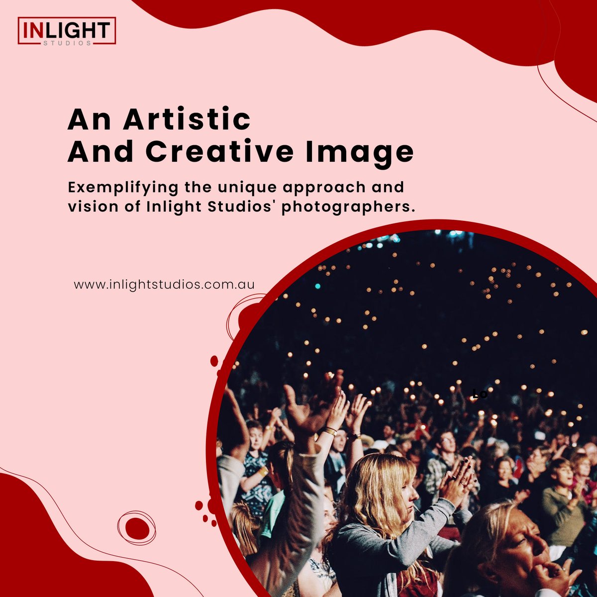 Step into a world of imagination and inspiration with Inlight Studios -where artistry meets innovation. 

#CreativeVision #inlightstudios #artistrymeetsinnovation #imaginationinspiration #creativejourney #innovativecreativity #inspiredbyinlightstudios #imaginativeartistry