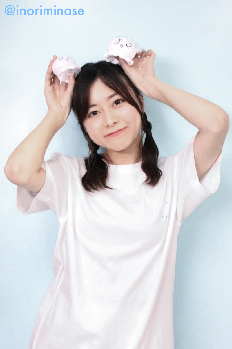 水瀬いのりinfo on X