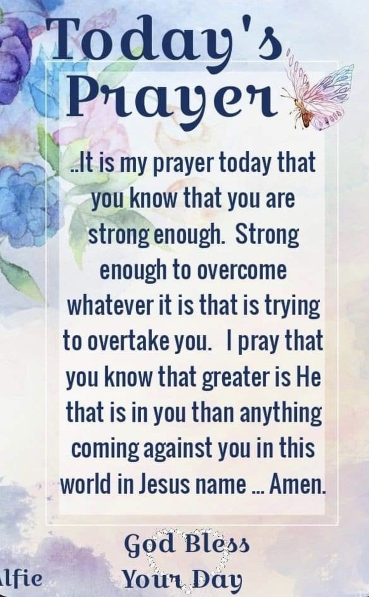 Goodness of God
Numbers 23:19
God is not a man, that he should lie; neither the son of man, that he should repent: hath he said, and shall he not do it? Or hath he spoken, and shall he not make it good? 
Y’all have a blessed day 🙏🏻🙌🏻
