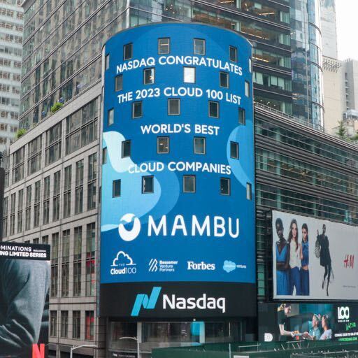 Mambu tweet media