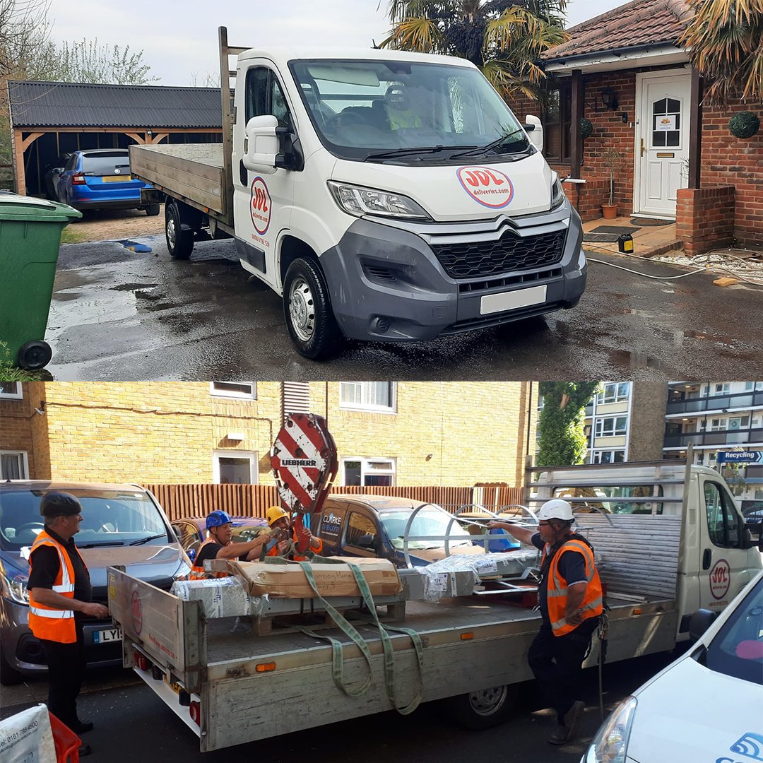 JDLdeliveries's tweet photo. We have 3.5T #flatbeds that can handle loads up to 7 meters in length and up to 1200KG

Perfect for long and tall loads, and also loading/unloading by crane

We can offer much cheaper prices than a 7.5T vehicle

📧 sales@jdldeliveries.com
📞 01622 844449

#courier #kent #delivery https://t.co/aGU0Dhvvoe