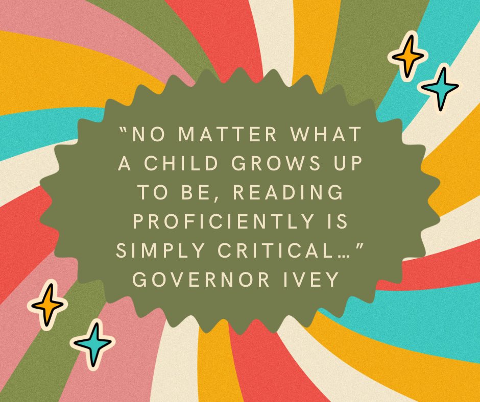 ARI / The Alabama Reading Initiative, ALSDE (@alabama_reading) on Twitter photo 