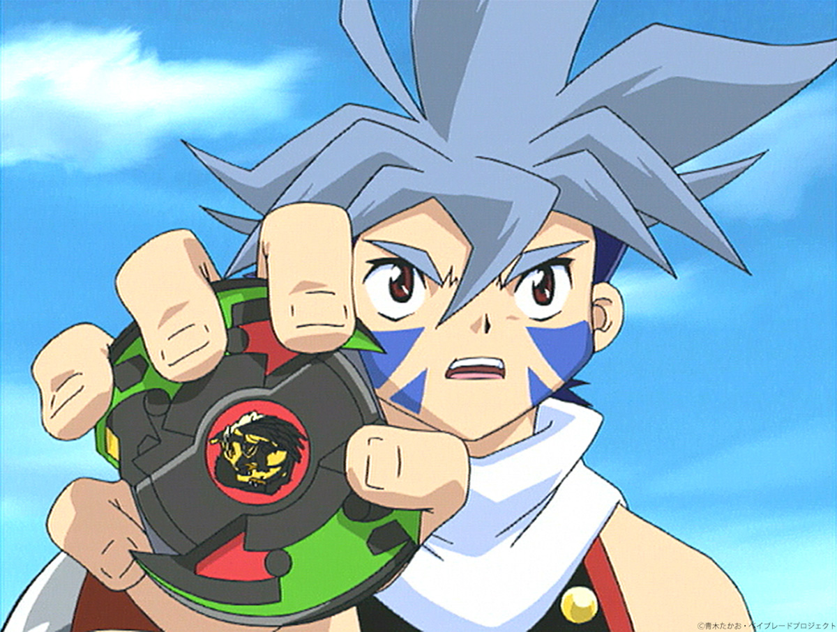 爆転シュートベイブレード」第45話、本日公開！／ ベイブレード「Road