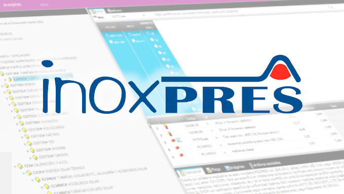 Damos la bienvenida a InoxPRES como nueva empresa colaboradora.🎉

Descubre ahora sus soluciones para instalaciones de tubería visitando su nuevo visualizador gratuito en Precio Centro:
👉 bit.ly/3qoKoMH