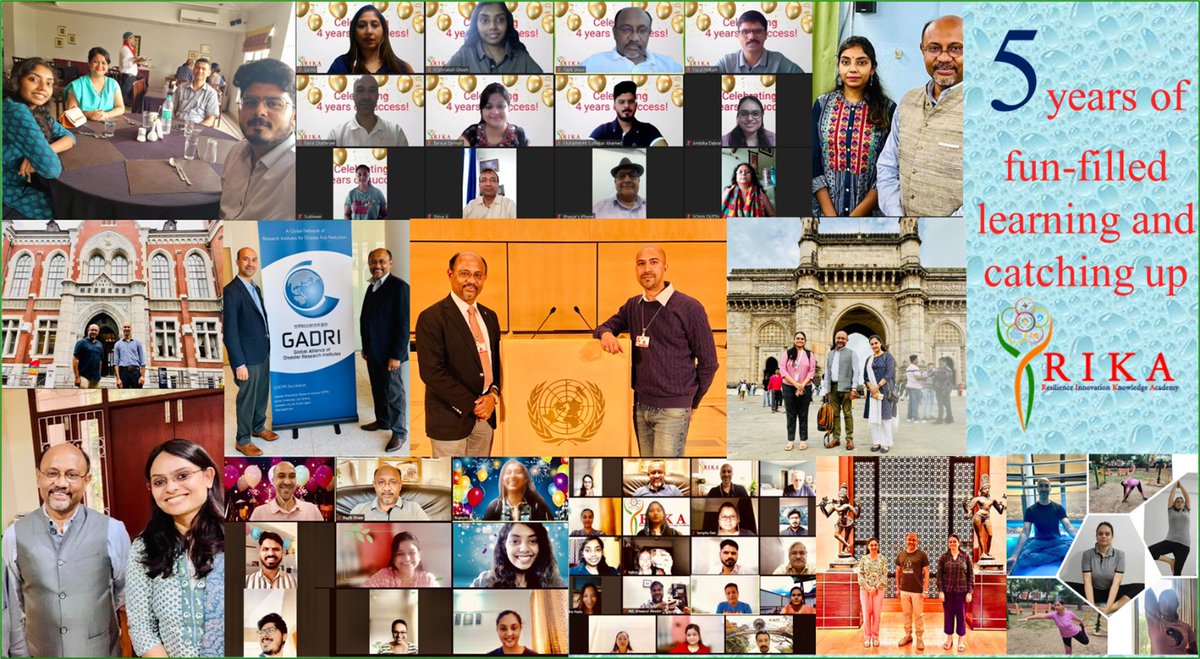 india_rika's tweet photo. Today, with our hearts filled with pride and gratitude, we reaffirm our commitment to a greener, safer, and more resilient planet.  

Glimpses of our journey so far...  

#foundationday #5years #sfdrrpriorities #commitment #sustainability #sustainabledevelopmentgoals https://t.co/EySMx8Etbd
