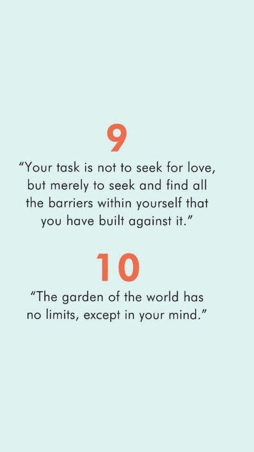 Way Quoute Rumi 12 Rumi quotes that will change the way you think: -Thread- https://t ...