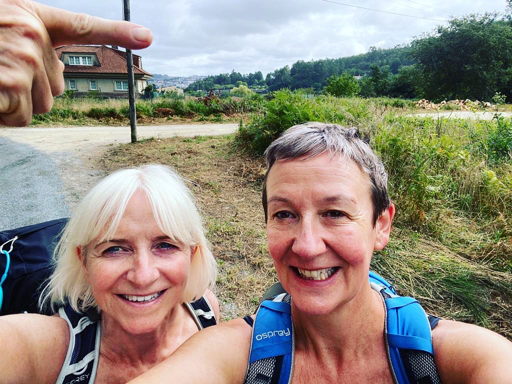 sharedifference's tweet image. They’re NEARLY THERE! Just 7km to go and so close to reaching their fundraising target! Keep them going, hit the link to help them reach £5000! 🧡