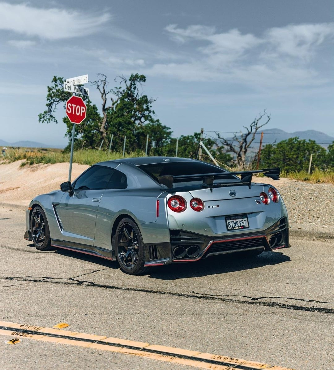 Nissan GTR-R35 Nismo 💯