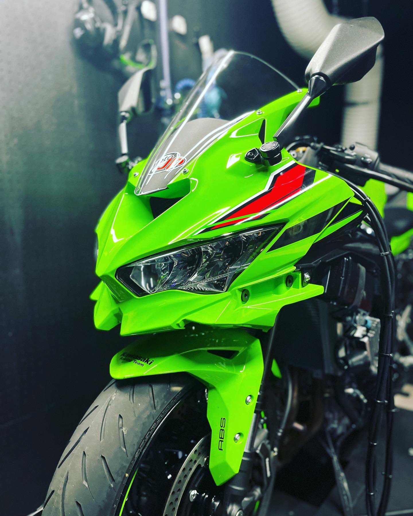 4/27.28.30 ニャンタ様 Ninja ZX-25R / ZX-4R SC-Project サイレンサー新登場