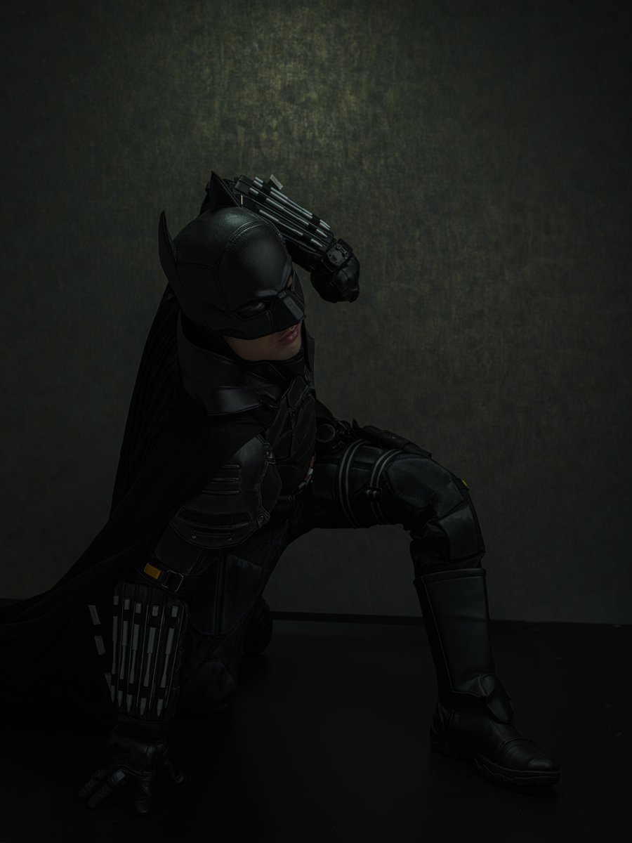 Rubor_cos's tweet photo. 【cosplay】

THE BATMAN-ザ・バットマン-

It’s not who I am underneath, but what I do that defines me.

#コスプレイヤーさんと繋がりたい #カメラマンさんと繋がりたい https://t.co/lpytOIHdPq