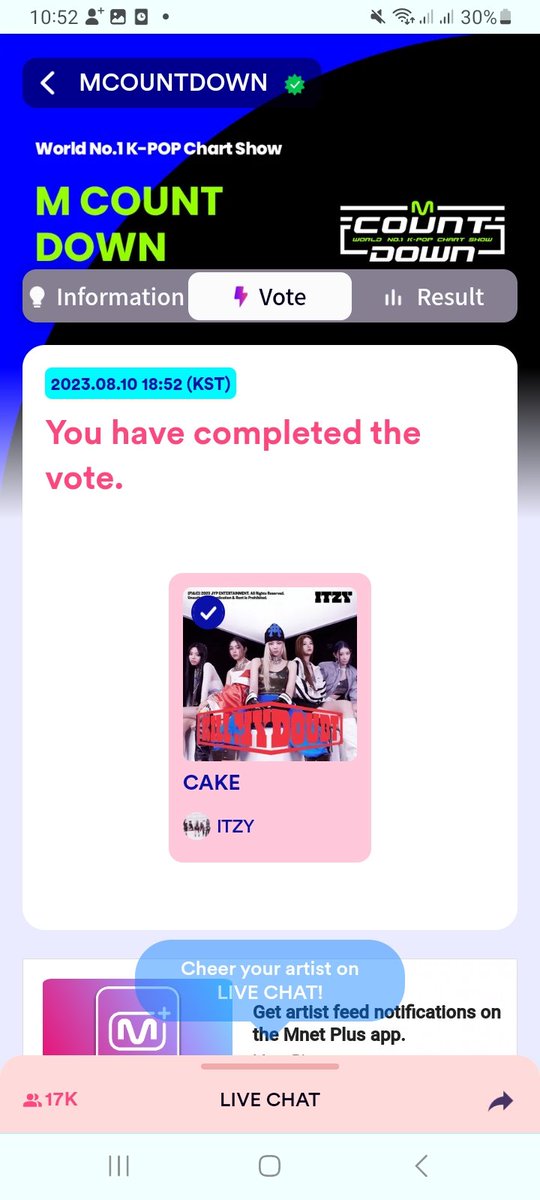 KPOP VOTES tweet media