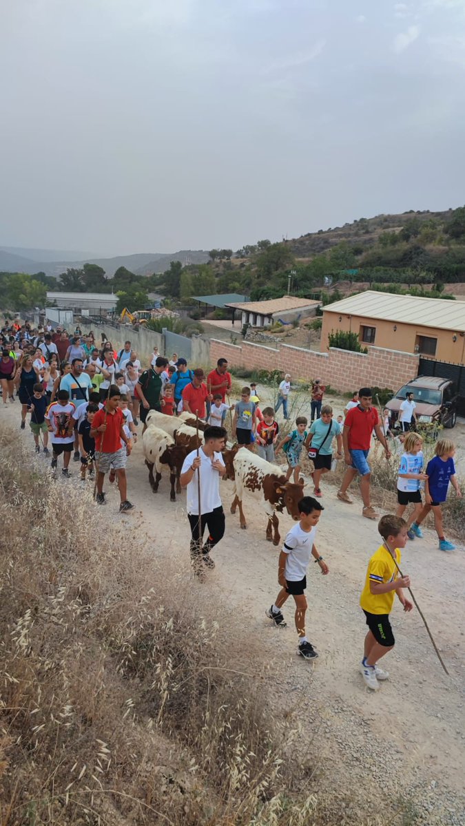 Un año más, volvimos a realizar la excursión infantil por el recorrido del Encierro, donde disfrutamos de una gran tarde/noche.

Queremos agradecer la colaboración a <a href="/aytobrihuega/">Ayuntamiento Brihuega</a> , @pcbrihuega , Campos Taurinos , la Chiquibanda, Loterías Dª Manolita y Cruz Roja.