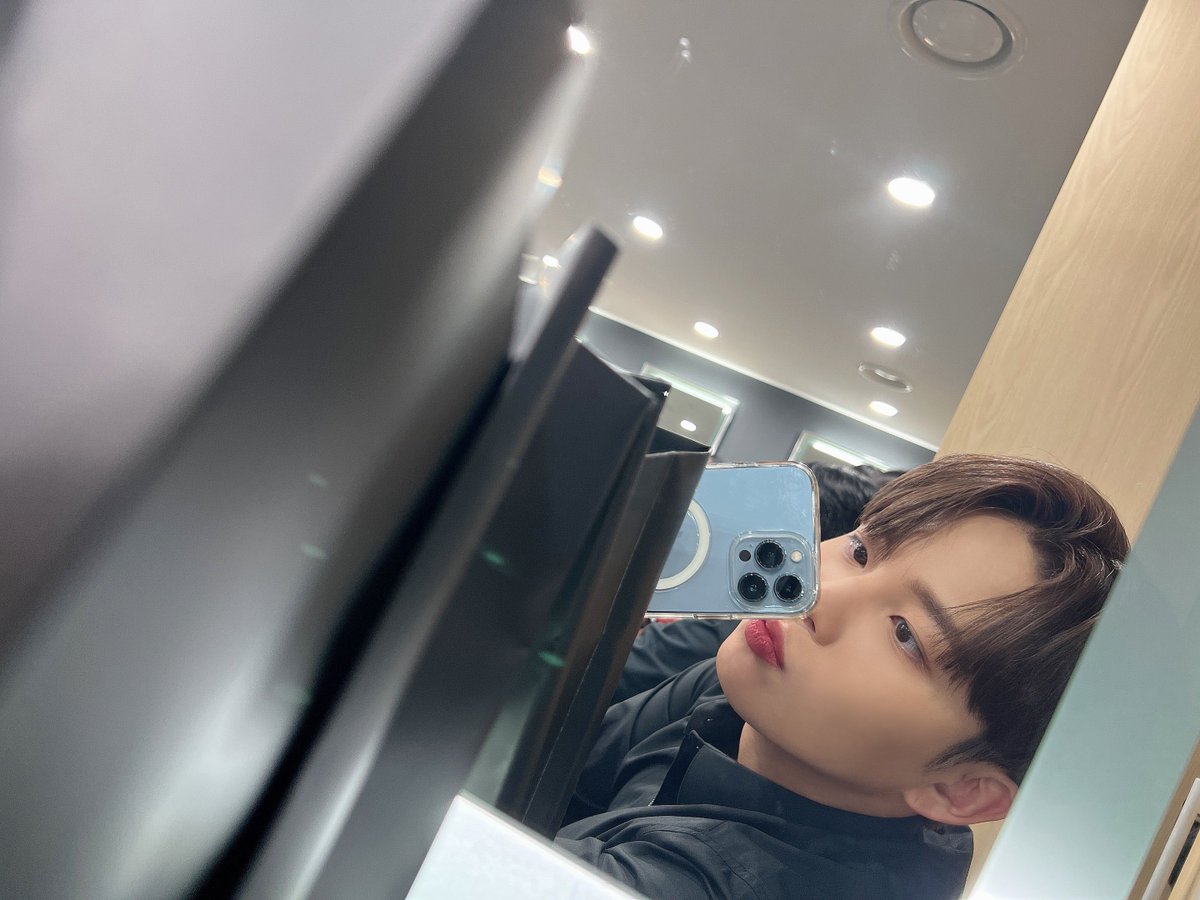 1024updates's tweet photo. [📷] 230810 | ATEEZ TALK #JONGHO https://t.co/Y1Kv3rRzh7