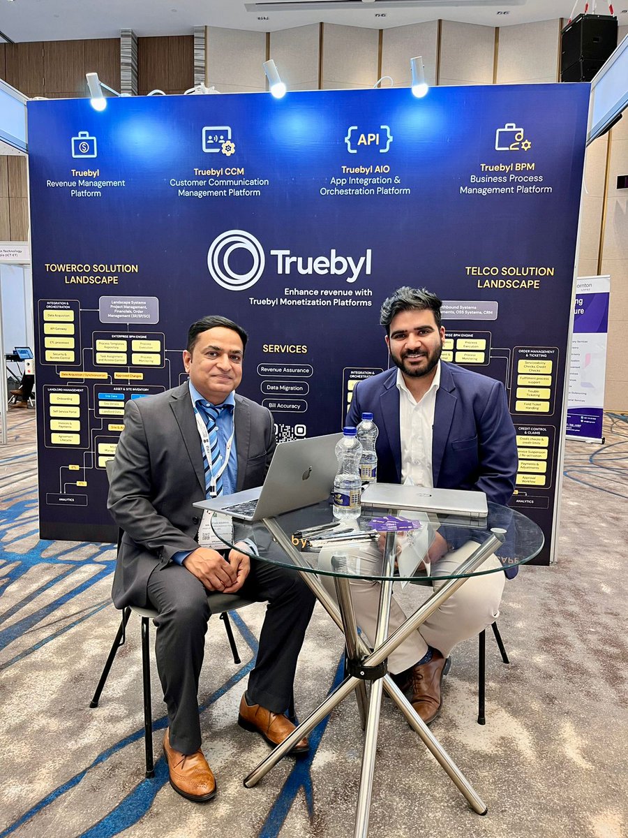 truebyl's tweet photo. What an eventful first day it turned out to be at the TEPC India Africa ICT Expo 2023 in Ethiopia!
Join us at our Truebyl stall – let's have a meaningful conversation!
https://t.co/2VBMZMajLa
#truebyl #telecombilling #towerbilling #BSS #OSS #TEPC #africa https://t.co/gMnLrko6dn