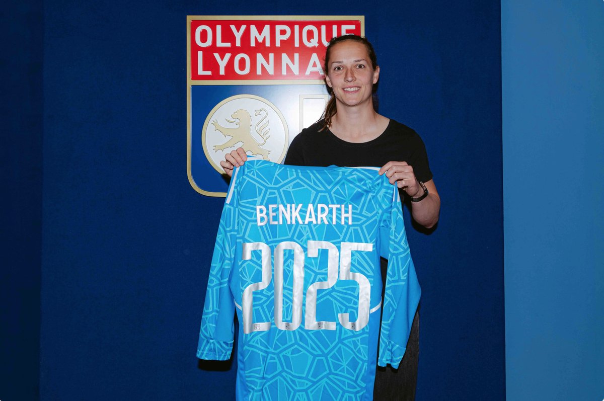 fenottes's tweet photo. #OL - Zürich (4-0) : première pour la recrue Laura #Benkarth
#OLGCZ #Grasshopper
(O&L : https://t.co/aNqxIvAJPK) https://t.co/LMNopWlyWJ