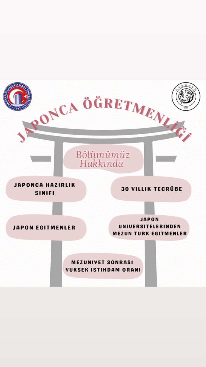 COMU Japanese Language Teaching Department tweet media