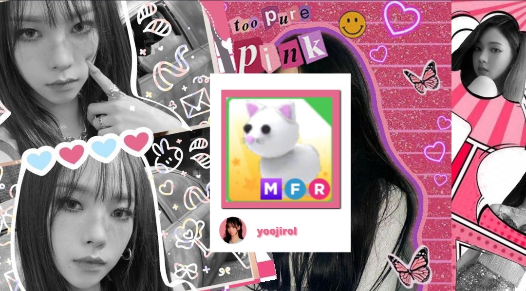 yoojirol's tweet photo. ㅤ꒰  ⬭۫  𓈒  OO1  ⊹  𓈒 つ
⠀ഒ   💘        ׂ⁠  𝗺𝗲𝗴𝗮 𝘀𝗻𝗼𝘄 𝗰𝗮𝘁 giveaway    ° ♪ ⠀⠀ֹ

⠀⿻  ៹ ㅤ   rules are below         !    박지민         ׅ ࣪🐣 ⃝.   

— 🌷 :: ends in 5 days <3

yoojirol's first gw 🥹🫶

💟 :: adopt me giveaway https://t.co/kz2Xu3hSw2