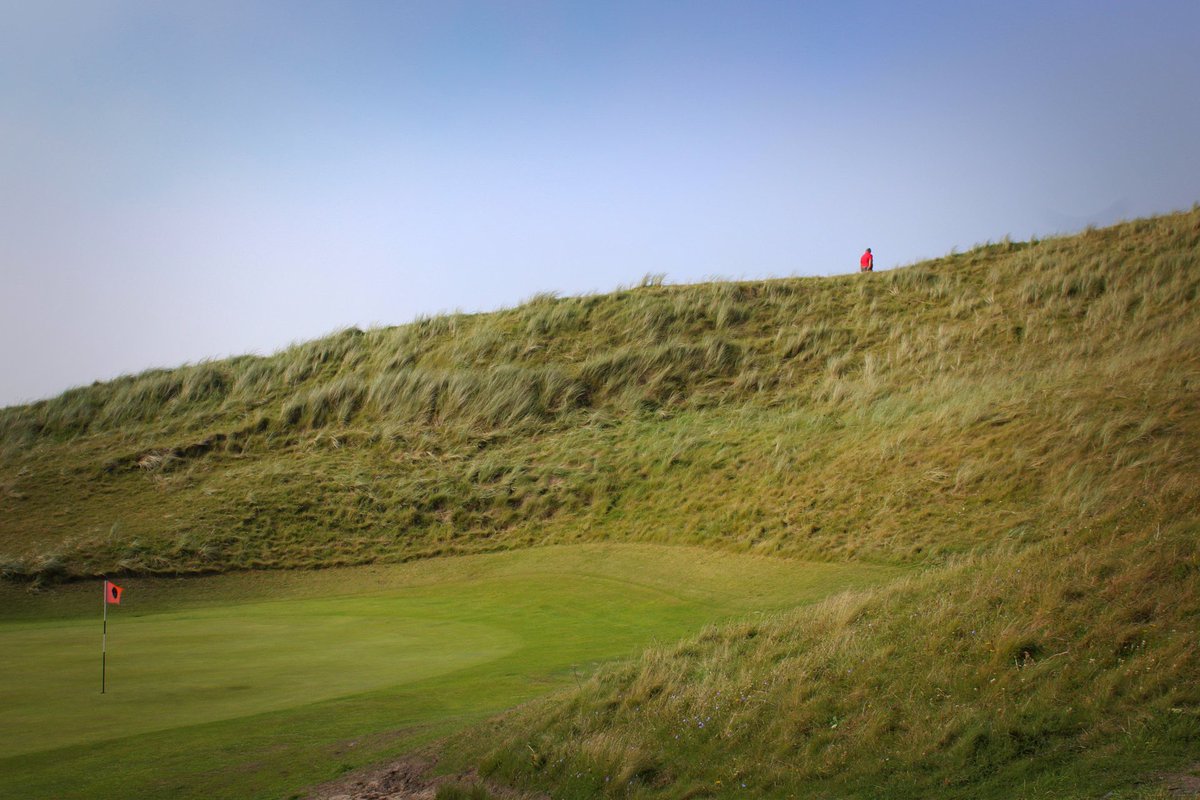 Mastering the Links: Unforgettable Pro-Am Moments at Carne. 

#IrishPGAChampionship #ColumbiaSportswear