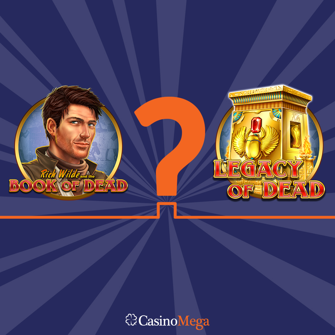 CasinoMega_ENG's tweet photo. 🌟 WIN 🌟 

🩵Like this post and comment "📖" for Book of Dead or "☠️" for Legacy of Dead to enter for a chance to win £5 Free spins!

Which one do you prefer? Let us know in the comments using "📖" or "☠️" 🫵

👉https://t.co/hsHHYvi9Wf https://t.co/4jVrcJ9WPD