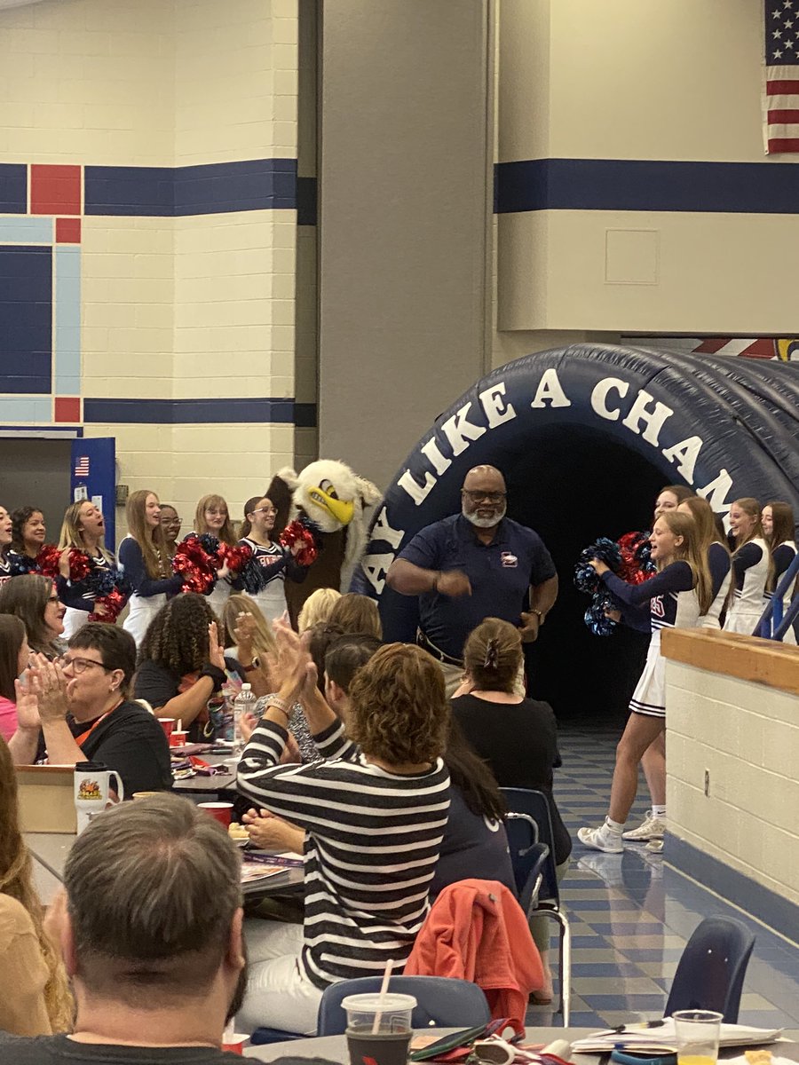 Liberty High School tweet media