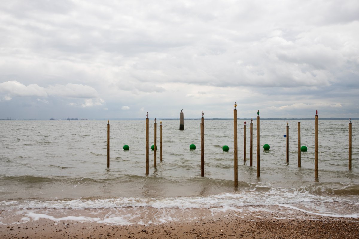We worked with Metal to achieve a series of art installations for their Estuary 2021 Festival.

Credit: Isaac Cordal, Waiting for Climate Change 2021. as part of Estuary 2021. Photos by Mark Massey, Courtesy of Metal.

estuaryfestival.com/artists.html