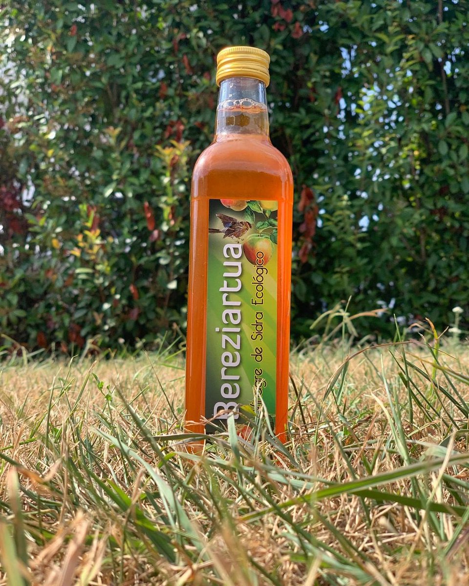 🍏Bazenekien, besteak beste, sagar-ozpinak gorputza desintoxikatzen duela, hortzak zuritzen dituela eta gorputzaren PHa erregulatzen duela?

Gainera, gurea ekologikoa eta naturala da, udako entsaladetarako aproposa 😊

ℹ️ bereziartuasagardoa.com