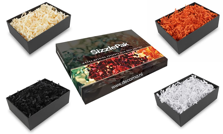 decoma_nl's tweet photo. Sizzlepak: Ideaal opvulmateriaal voor uw verpakkingen

Sizzlepak is de ultieme opvuloplossing die uw producten beschermt tijdens de verzending. 
#sizzlepak #verpakking #inpakken #opvulmateriaal #verzenddoosjes #decomabv

https://t.co/eCmW7oE0pY https://t.co/4dBYUvJ8ag