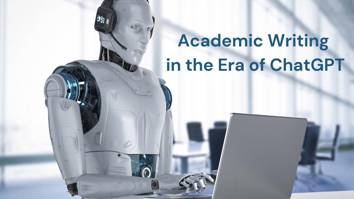 Journal of Korean Medical Science (@jkmsorg) on Twitter photo Is #ChatGPT a threat to academic #writing?
by <a href="/DDoskaliuk/">Dana Doskaliuk</a> <a href="/OlenaZimba/">Olena Zimba</a>
👉bit.ly/3DO6jQL
#AcademicTwitter #phdchat Is #ChatGPT a threat to academic #writing?
by <a href="/DDoskaliuk/">Dana Doskaliuk</a> <a href="/OlenaZimba/">Olena Zimba</a>
👉bit.ly/3DO6jQL
#AcademicTwitter #phdchat