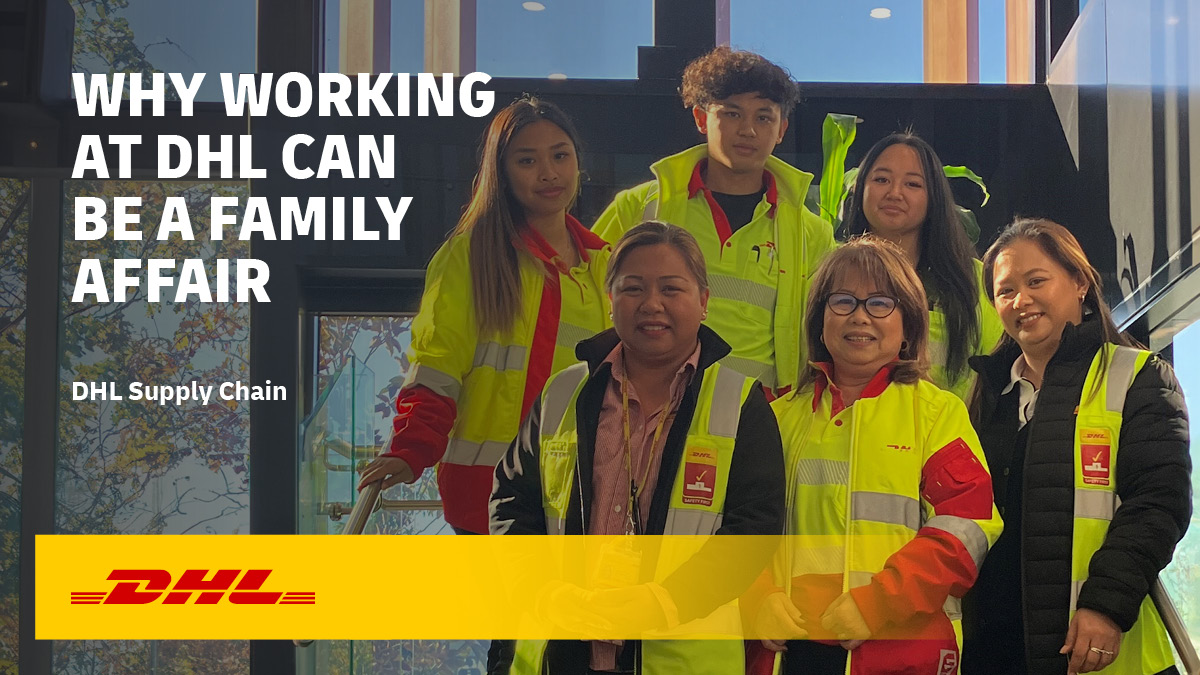 DHLsupplychain's tweet image. Generations Day at DHL honors the wide span of ages and generations at the company - from experienced hands to emerging talent. Find out more about some of the multi-generational family members working as part of our team.
okt.to/GQZrI8

#iBelong #GenerationCelebration