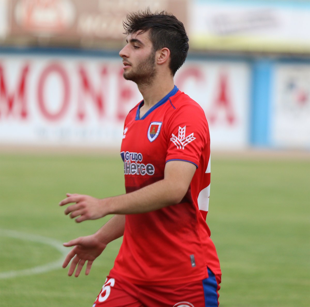 cdnumancia's tweet photo. 😍 La #CanteraCDN, muy protagonista en esta pretemporada del primer equipo #numantino

📸 by @rohicu https://t.co/gj3h1pVlsi