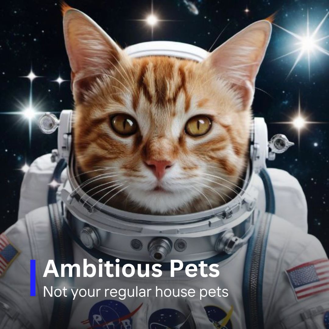 antalpha_ai's tweet photo. Possible dreams of your pets, having their own professions in their own world 👨🏻⚕️🐶
Head to our website and let your creativity run free! 💡
https://t.co/mGsjBKDDlJ
#AI #GenerativeAI #ArtificialIntelligence #aiart #artistontwitter #antalpha #pets #lifeofpets https://t.co/np6urPlKYY
