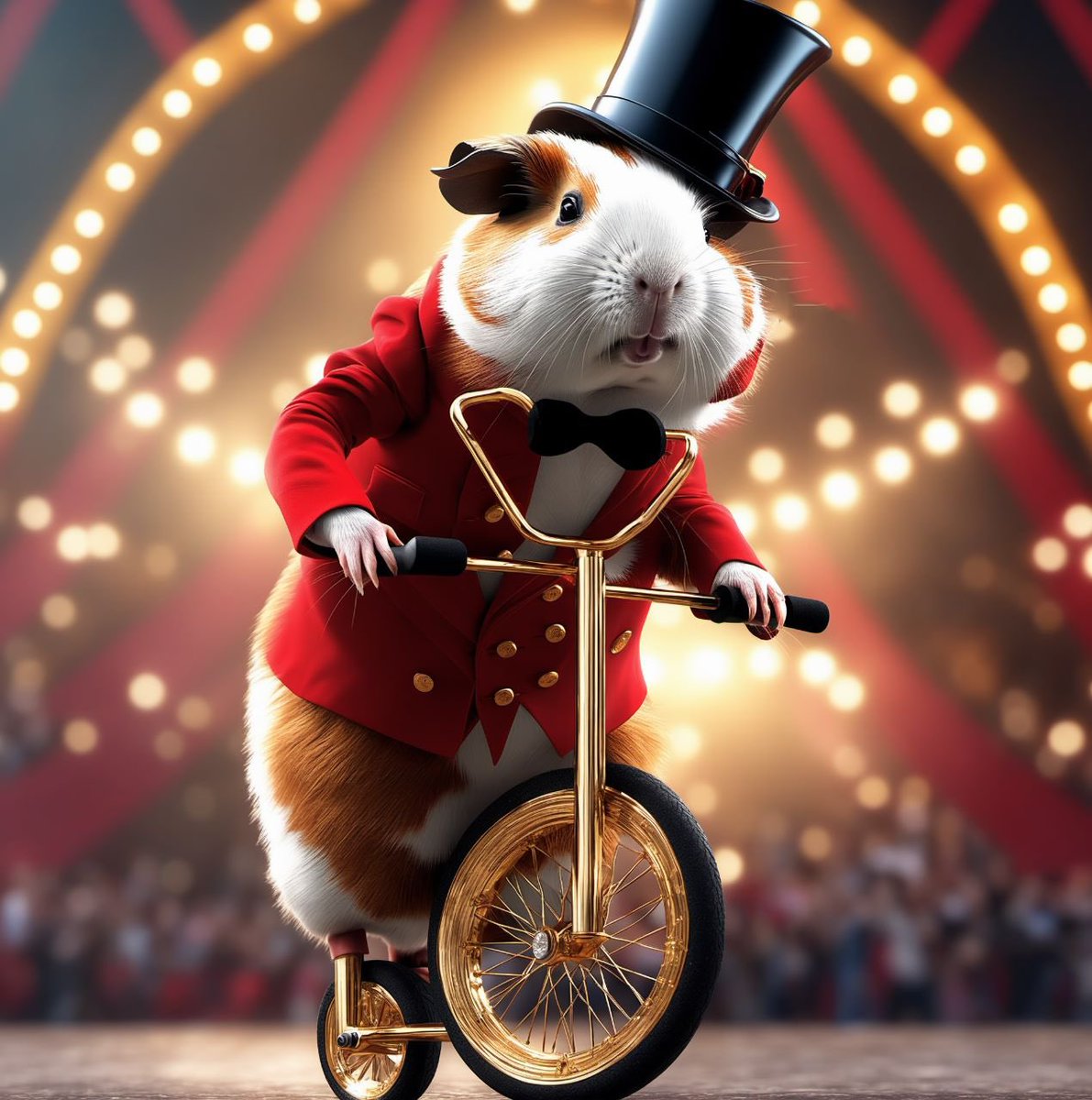 antalpha_ai's tweet photo. Possible dreams of your pets, having their own professions in their own world 👨🏻⚕️🐶
Head to our website and let your creativity run free! 💡
https://t.co/mGsjBKDDlJ
#AI #GenerativeAI #ArtificialIntelligence #aiart #artistontwitter #antalpha #pets #lifeofpets https://t.co/np6urPlKYY
