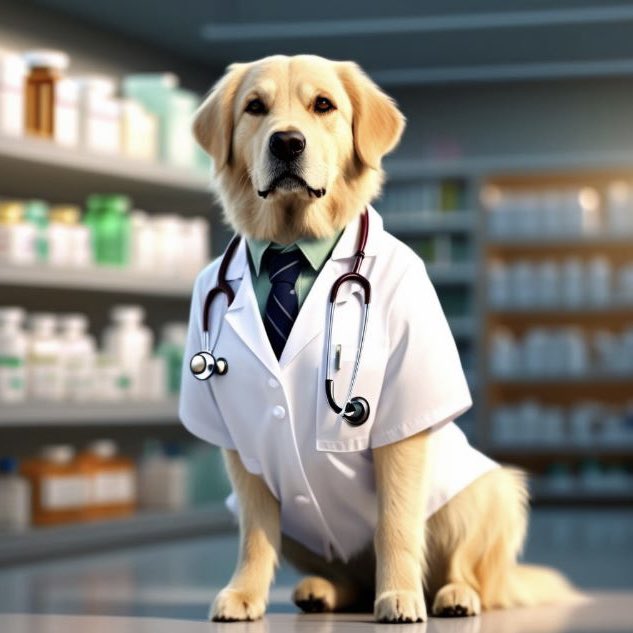 antalpha_ai's tweet photo. Possible dreams of your pets, having their own professions in their own world 👨🏻⚕️🐶
Head to our website and let your creativity run free! 💡
https://t.co/mGsjBKDDlJ
#AI #GenerativeAI #ArtificialIntelligence #aiart #artistontwitter #antalpha #pets #lifeofpets https://t.co/np6urPlKYY