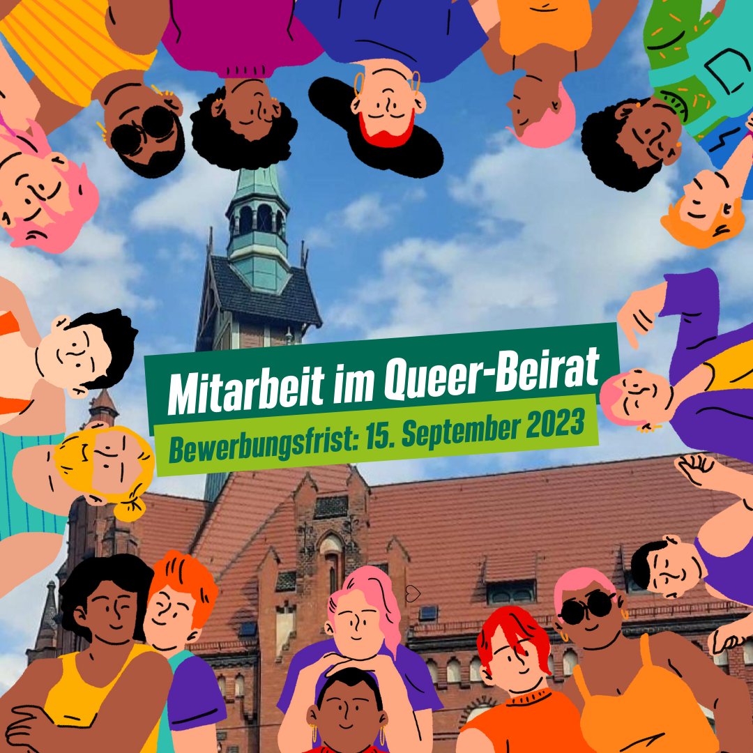 B90/Grüne Fraktion Berlin-Lichtenberg tweet media